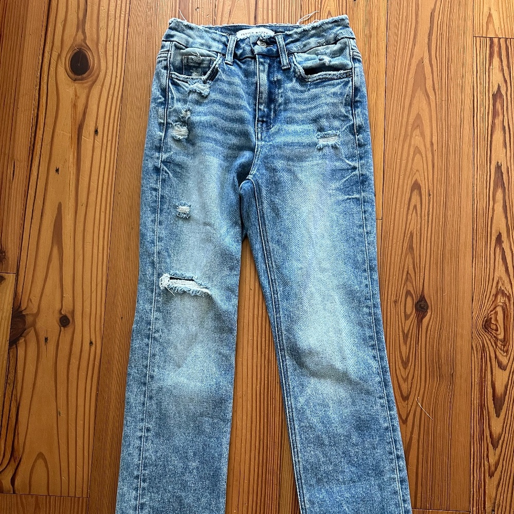 Women’s size 24 Flying Monkey Jeans